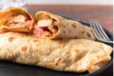 Hotdog Poratta Roll