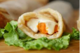 Cheese Poratta Roll