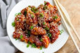 Crispy Honey Chicken