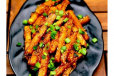 Honey Chilli Potato