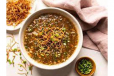 Manchow Chicken Soup