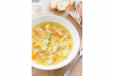 Noodles Chicken Soup