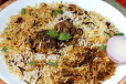 Mutton Dum Biriyani
