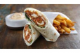 Sheesh Tawook Wrap