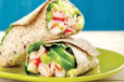 Seafood Wrap