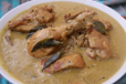 Aleppy Chicken Curry