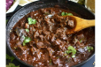 Beef Shappu Curry