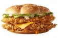 Mega Zinker Burger