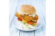 Fish Fillet Burger