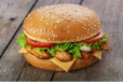 Chicken Fillet Burger