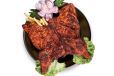Peri Peri Charcoal