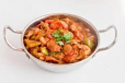 Mushroom Kadai