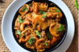 Mushroom Masala