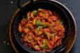 Mushroom Kadai