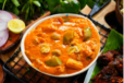 Baby Corn Mushroom Masala