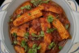 Mushroom Baby Corn Tawa