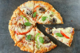 Veg Cheese Pizza