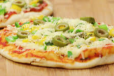 Jain Pizza