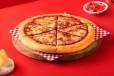 Schezwan Pizza