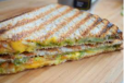 Chutney Grilled Sandwich