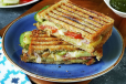 Veg Cheese Grilled Sandwich