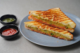 Potato Cheese Grilled Sandwich