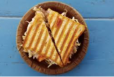 Bhaji Cheese Grilled Sandwich