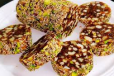 Khajoor Roll