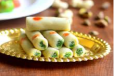 Kaju Pista Roll
