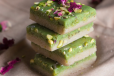 Mawa Pista Burfi
