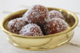 Gulab Jamun Dry