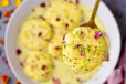 Kesar Rasmalai [1 Piece]