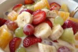 Kesar Mixed Fruit Cream