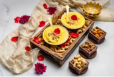 Kesar Dry Fruit Cream
