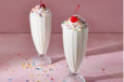 Vanilla Milkshake