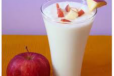 Apple Milkshake