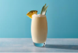 Pineapple Milkshake