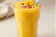 Mango Badam Shake