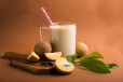 Chikoo Kaju Shake