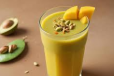 Mango Pista Shake
