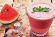 Watermelon Milkshake