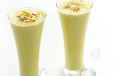 Badam Pista Milkshake