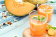 Sweet Melon Juice