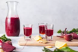 Beetroot and Honey Juice