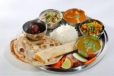 Veg thali