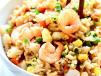 PRAWNS FRIED RICE