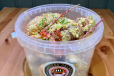 Salted Egg Flavor Seafood In A Bucket (with Lobster)