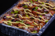 Baked Sushi Takoyaki