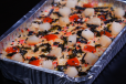 Baked Sushi Dynamite Scallop