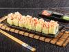 Crunchy Crab Roll